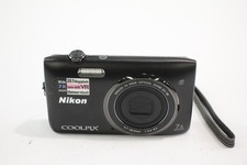 Nikon coolpix s3500 for sale  LEEDS
