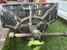 Genuine record wood for sale  MANCHESTER