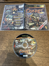 Disco demo Conker Live e recarregado Xbox CC19, usado comprar usado  Enviando para Brazil