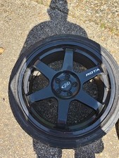Rota grid alloys for sale  STANMORE
