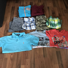 Bekleidungspaket jungen 146 gebraucht kaufen  Göttin, -Neustadt