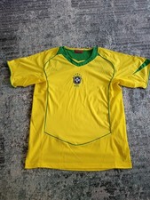 Fussball trikot brasil gebraucht kaufen  Bad Münster