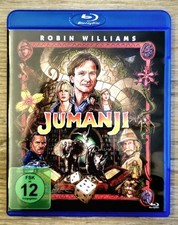 Jumanji film bluray gebraucht kaufen  Lünen