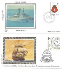 Heritage collection. hms for sale  HODDESDON