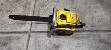 mcculloch chainsaw for sale  Davis Junction