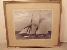 framed cruise ship print for sale  Paw Paw