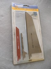 Power craft reciprocating for sale  KINROSS