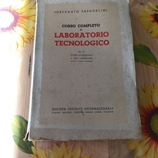 Corso completo laboratorio usato Corso completo laboratorio usato  Volvera