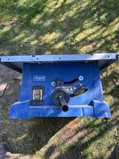 Scheppach hs100s sawbench for sale  BRENTWOOD