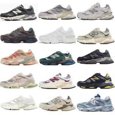Unisex Nuevo NB 9060 Unisex Tenis Todas las Tallas Zapatos Causales Estilo de Vida Multicolor  segunda mano  Embacar hacia Mexico