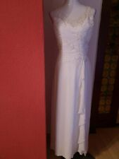 Brautkleid ivory abiball gebraucht kaufen  Dresden