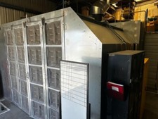 Used spray booth for sale  Bakersfield