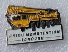 Pins caterpillar camion d'occasion  Saint-Lô