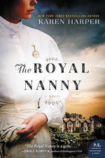 Royal nanny novel for sale  LONDON