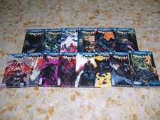 Batman rinascita sequenza usato  Velletri