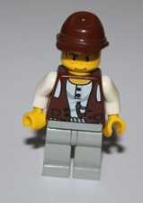 Lego adventurers dino d'occasion  France