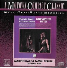 Marvin Gaye & Tammi Terrell - Greatest Hits (CD 1986) comprar usado  Enviando para Brazil