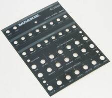 Mackie universal control for sale  LLANDYSUL