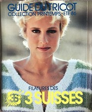 catalogues 3 suisses laines d'occasion  Gouzon
