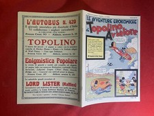 Avventure eroicomiche topolino usato  Bologna