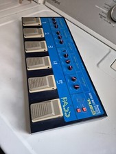 IBANEZ GUITARRA MULTI-EFEITOS PEDALBOARD SYS PUE5, usado comprar usado  Enviando para Brazil