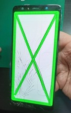 Lcd display flat usato  Sirmione