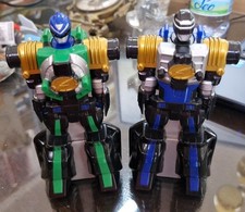 Giocattoli power rangers usato  Crotone