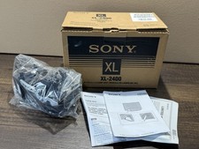 Unidade de lâmpada Sony XL-2400 / XL2400 nova caixa aberta comprar usado  Enviando para Brazil