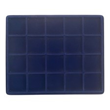 Leuchtturm blue coin for sale  CUPAR