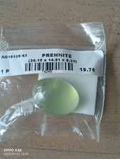 Prehnite pierre naturel d'occasion  Capendu