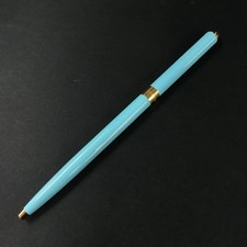 EGA Tiffany&Co. Caneta esferográfica tipo torção azul ouro tom azul/8BG0807 comprar usado EGA Tiffany&Co. Caneta esferográfica tipo torção azul ouro tom azul/8BG0807 comprar usado  Enviando para Brazil