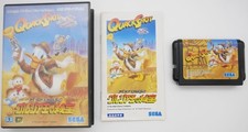 Quackshot | Sega Mega Drive SMD JAPAN | komplett OVP boxed CIB comprar usado  Enviando para Brazil