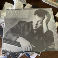 Billy joel greatest for sale  Cranston