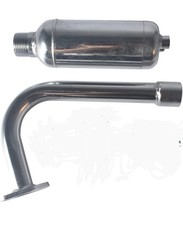 Exhaust muffler predator for sale  Orlando