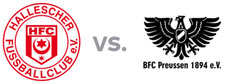 Hallescher bfc preussen gebraucht kaufen  Deutschland