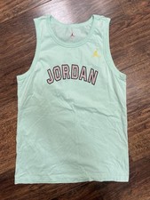Jordan mintgrün tanktop gebraucht kaufen  Markkleeberg