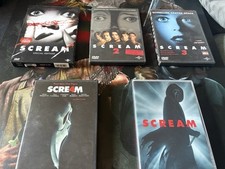Scream dvd uncut gebraucht kaufen  Hameln
