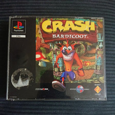 Crash bandicoot big for sale  MONTROSE