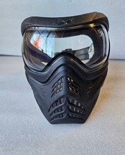 Máscara de paintball VForce GRILL - lente térmica de boa forma preta - não flex proflex jt comprar usado  Enviando para Brazil