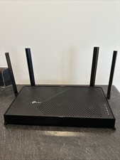 Router WiFi 7 TP-Link Archer BE3600 doble banda BE3600 con puertos dobles de 2,5 Gbps segunda mano  Embacar hacia Mexico