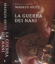 Guerra dei nani. usato  Italia