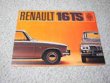 1970 renault 16ts for sale  Indianapolis