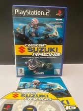 Crescent suzuki racing for sale  MILTON KEYNES