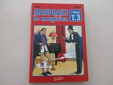 Mandrake magicien intégrale d'occasion  Gueux