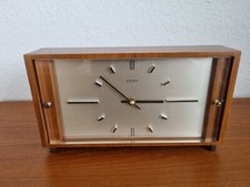 Kienzle tischuhr kaminuhr gebraucht kaufen  Seevetal
