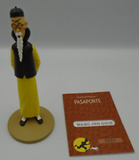 Tintin figurines wang for sale  SCUNTHORPE