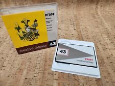 Pfaff emb machine for sale  Vancouver