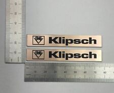 Klipsch badge logo for sale  Mansfield