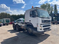 Volvo fm420 6x4 for sale  WALSALL