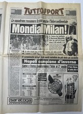 Milan campione del usato  Oria